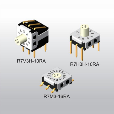 R7糸列7X7 DIP編碼器開關彩頁版